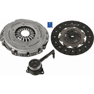 SACHS Kupplungssatz 3000 990 350 XTend Kit plus CSC