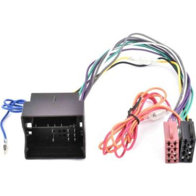 Phonocar ISO-Kabel für Autoradios 30 cm 04732
