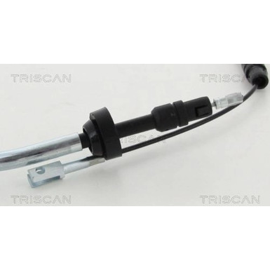 Seilzug, Feststellbremse Ford P. Transit 2.2-3.2 Tdci 06 8140 161176 Seilzug, Feststellbremse Ford P. Transit 2.2-3.2 Tdci 06 8140 161176