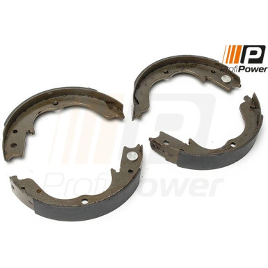 PROFIPOWER Bremsbackensatz, Feststellbremse 2B0092 PROFIPOWER Bremsbackensatz, Feststellbremse 2B0092
