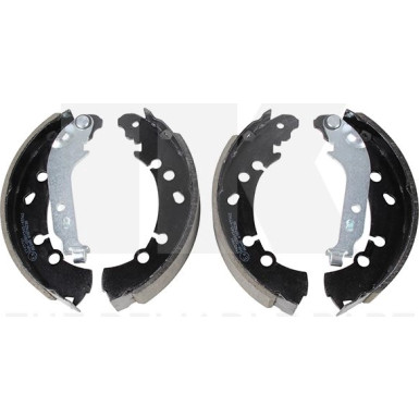 Bremsbacken Toyota Yaris 06- Frankreich 2745781 Bremsbacken Toyota Yaris 06- Frankreich 2745781