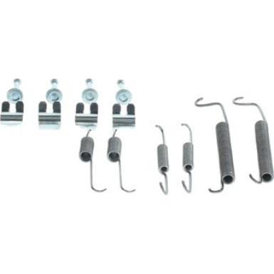 Zubehörsatz, Bremsbacken MITSUBISHI Colt,SMART Forfour 04 1987475331