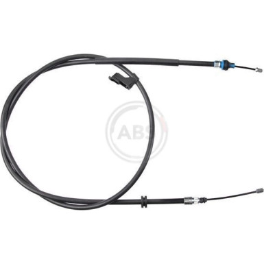 A.B.S. Handbremsseil Seilzug Festellbremse K15048 A.B.S. Handbremsseil Seilzug Festellbremse K15048
