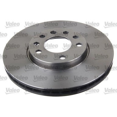 VALEO Bremsscheibe 186881 VALEO Bremsscheibe 186881