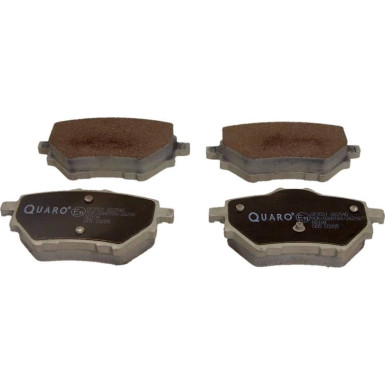 Bremsbelagsatz Citroen T. C4 Picasso 13 QP3521 Bremsbelagsatz Citroen T. C4 Picasso 13 QP3521