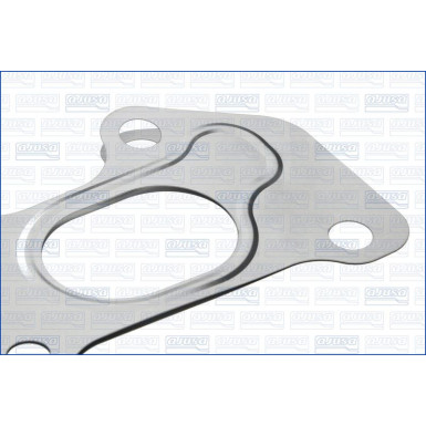 AJUSA Dichtung, Abgaskrümmer 13167500 MULTILAYER STEEL AJUSA Dichtung, Abgaskrümmer 13167500 MULTILAYER STEEL