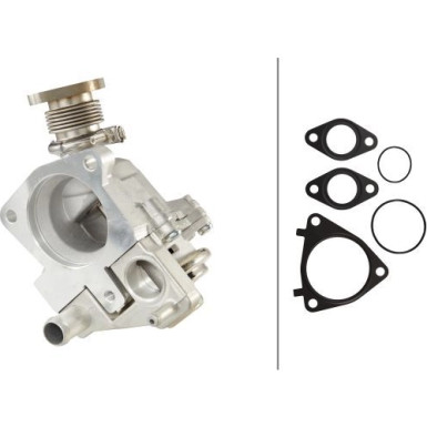 HELLA AGR-Ventil 6NU 010 171-571 HELLA AGR-Ventil 6NU 010 171-571