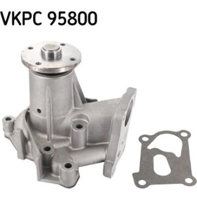 SKF Wasserpumpe VKPC 95800 SKF Wasserpumpe VKPC 95800