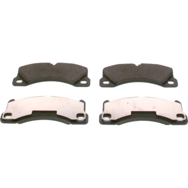 Bremsklötze PORSCHE,VW 0 986 494 206