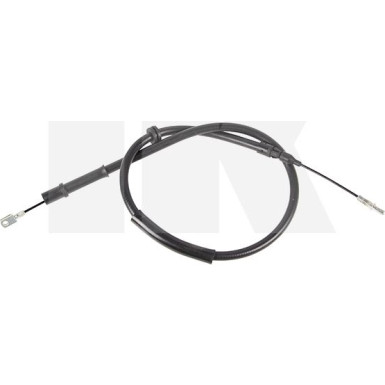 Seilzug, Feststellbremse Db T. Vito 96-03 Le/Pr 903333 Seilzug, Feststellbremse Db T. Vito 96-03 Le/Pr 903333
