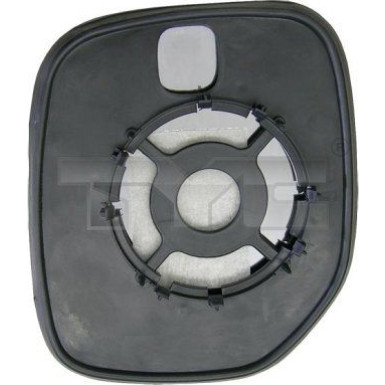TYC Spiegelglas, Außenspiegel 305-0005-1 TYC Spiegelglas, Außenspiegel 305-0005-1