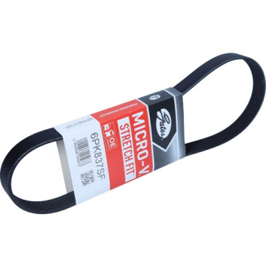 Micro V Riemen 6PK837SF Micro V Riemen 6PK837SF