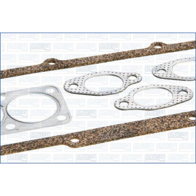 Dichtungssatz, Zylinderkopf 53001800