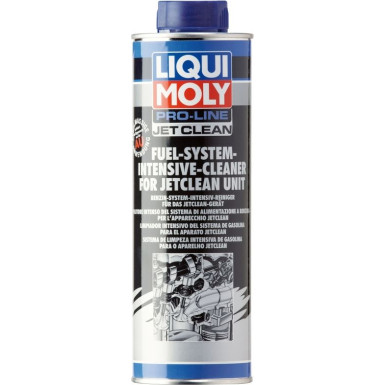 Liqui Moly Pro-Line JetClean Benzin-System-Reiniger 500 ml 2523 SystemReiniger,500ml Dose Blech Liqui Moly Pro-Line JetClean Benzin-System-Reiniger 500 ml 2523 SystemReiniger,500ml Dose Blech