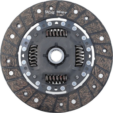 SACHS Kupplungssatz 3000 293 001