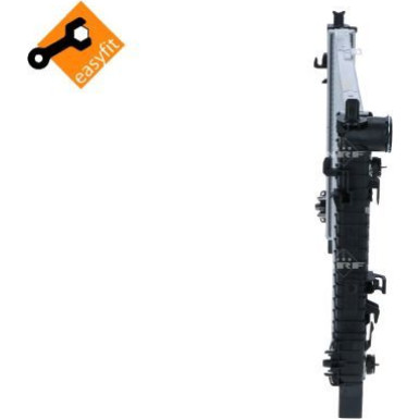 Kühler, Motorkühlung 53419 Kühler, Motorkühlung 53419