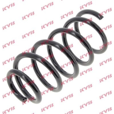 KYB Fahrwerksfeder Lancia T. Ypsilon 1.2/1.3D/1.4 10/03-12/11 K-Flex RG6532