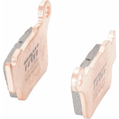 Bremsklötze TRW ohne ABE MCB743RSI Bremsklötze TRW ohne ABE MCB743RSI