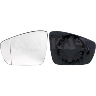Spiegelglas, Außenspiegel 6451123 Spiegelglas, Außenspiegel 6451123