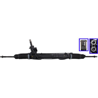 Lenkgetriebe hydraulisch CITROEN,PEUGEOT 96 711521848