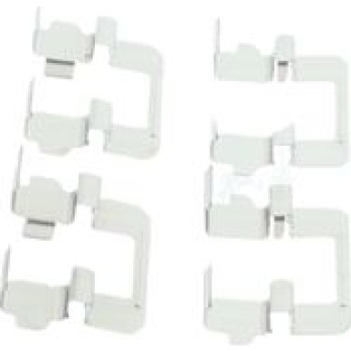 BOSCH Zubehörsatz, Scheibenbremsbelag 1 987 474 807 BOSCH Zubehörsatz, Scheibenbremsbelag 1 987 474 807