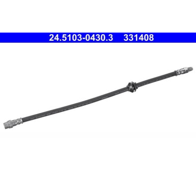 Bremsschlauch 24.5103-0430.3