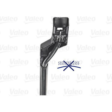 VALEO Scheibenwischer 572322 VALEO Scheibenwischer 572322