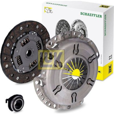 Kupplungssatz RENAULT LuK RepSet 620 1080 00