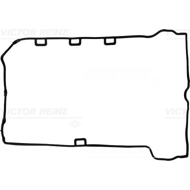 Dichtung Zylinderkopfhaube OPEL ASTRA GTC J 2.0 12 71-39364-00