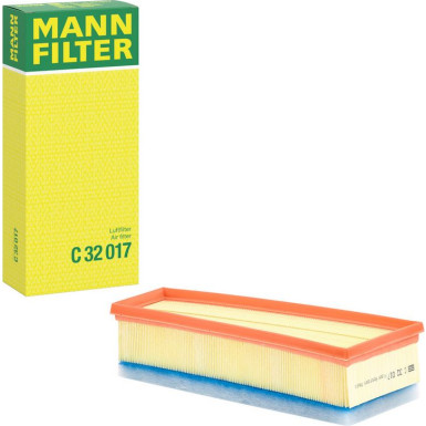 Mann & Hummel Luftfilter PKW MB E-Klasse,AMG 17 C 32 017
