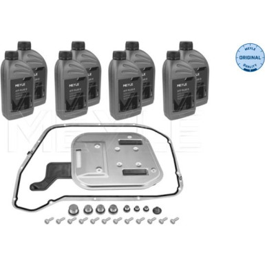 Ölwechselkit mit Öl 1001350018 Ölwechselkit mit Öl 1001350018