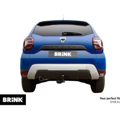 BRINK Anhängerkupplung 647600