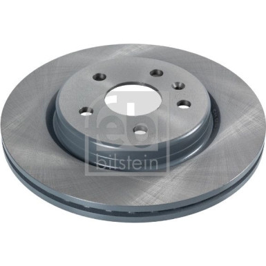 FEBI BILSTEIN Bremsscheibe 106349 FEBI BILSTEIN Bremsscheibe 106349