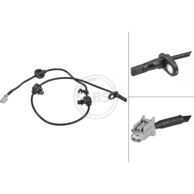 A.B.S. ABS Sensor 31955
