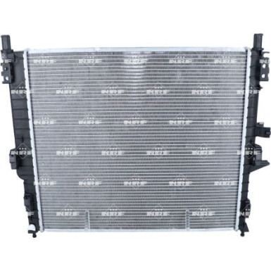 Kühler, Motorkühlung 55335 Kühler, Motorkühlung 55335
