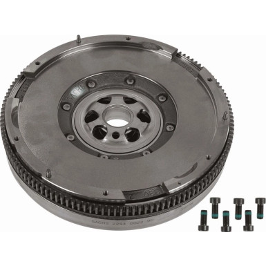 SACHS Schwungrad 2294 002 290 Zwei-Massen-Schwungrad