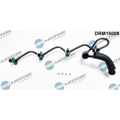 DR.MOTOR Schlauch, Leckkraftstoff DRM16009 DR.MOTOR Schlauch, Leckkraftstoff DRM16009