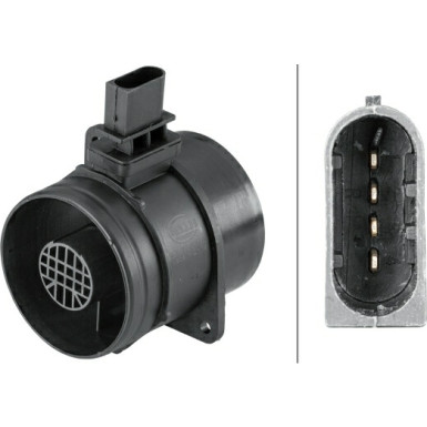 Luftmassenmesser 8ET 358 095-301 Luftmassenmesser 8ET 358 095-301