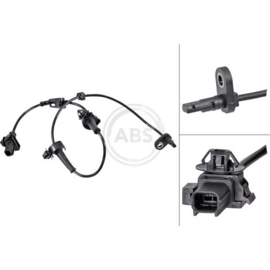 A.B.S. ABS Sensor 31674