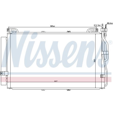 Kondensator PKW 94645