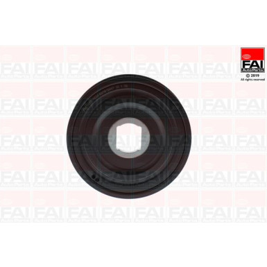 FAI AutoParts Riemenscheibe, Kurbelwelle FVD1077