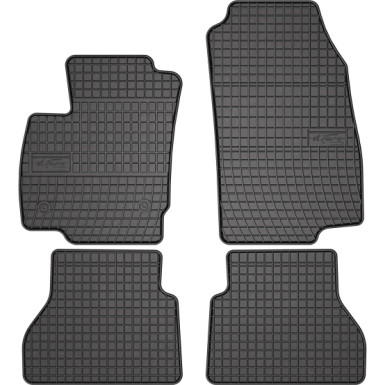 Passgenaue Kofferraummatte Gummimatten Ford B-Max 2012 546184