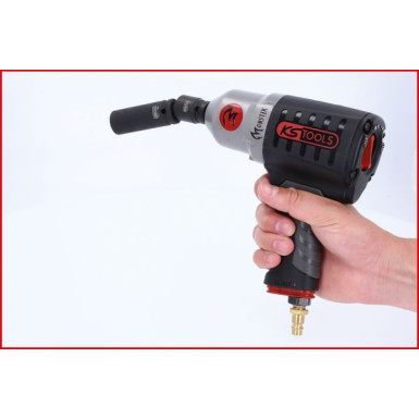 KS TOOLS Satz 1/2 -Sechskant-Steckschlüsselmuttern, 40-teilig 515.0065 KS TOOLS Satz 1/2 -Sechskant-Steckschlüsselmuttern, 40-teilig 515.0065