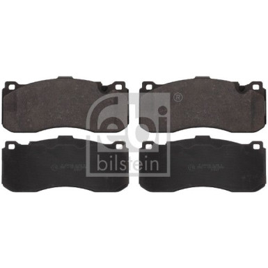 FEBI BILSTEIN Bremsbeläge 16757 FEBI BILSTEIN Bremsbeläge 16757