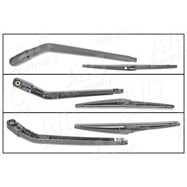 Wischerarm, hinten Hyundai 73846