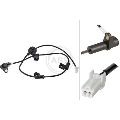 A.B.S. ABS Sensor 31602