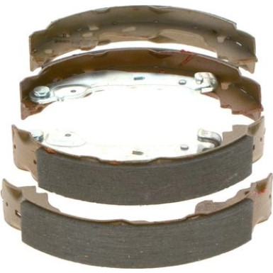 Bremsbacken 0 986 487 665 Bremsbacken 0 986 487 665