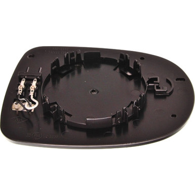 Spiegelglas, Außenspiegel Renault Twingo konvex OE 7701069554 HAGUS 4372838 Spiegelglas, Außenspiegel Renault Twingo konvex OE 7701069554 HAGUS 4372838