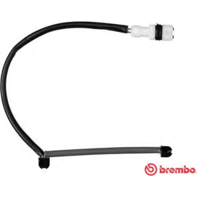 BREMBO Warnkontakt, Bremsbelagverschleiß A 00 326