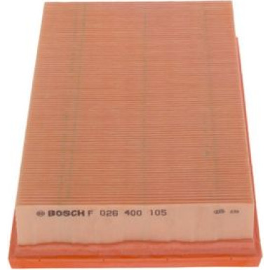 Luftfilter F 026 400 105 Luftfilter F 026 400 105